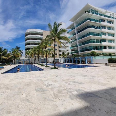 Hermoso Apartamento En La Playa Cartagena Exterior photo