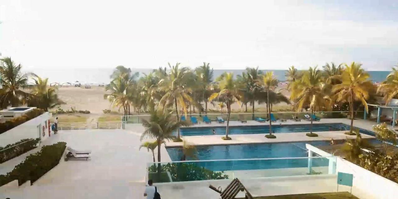 Hermoso Apartamento En La Playa Cartagena Exterior photo