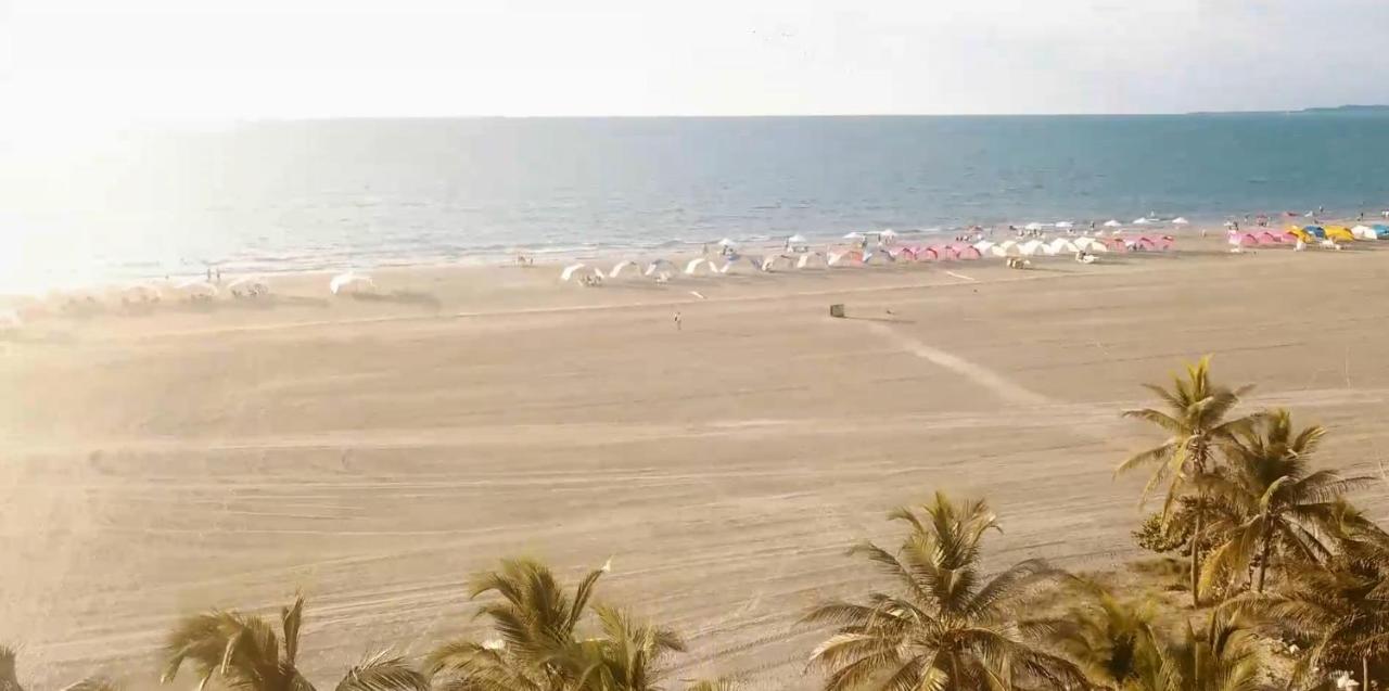 Hermoso Apartamento En La Playa Cartagena Exterior photo
