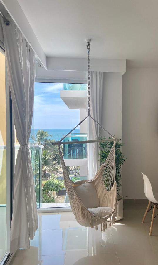 Hermoso Apartamento En La Playa Cartagena Exterior photo