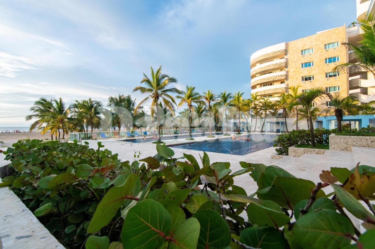 Hermoso Apartamento En La Playa Cartagena Exterior photo