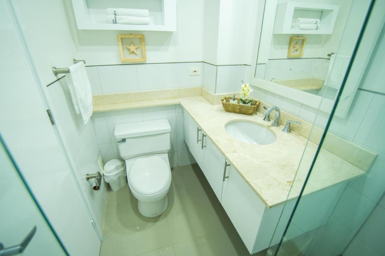 Hermoso Apartamento En La Playa Cartagena Exterior photo