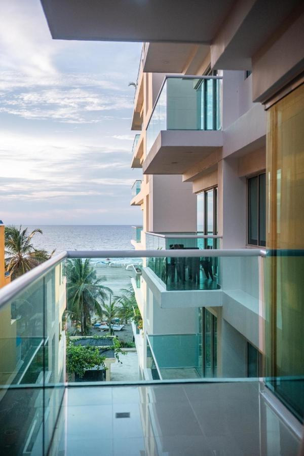 Hermoso Apartamento En La Playa Cartagena Exterior photo