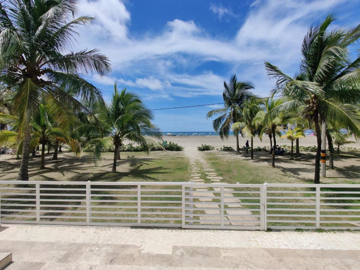 Hermoso Apartamento En La Playa Cartagena Exterior photo